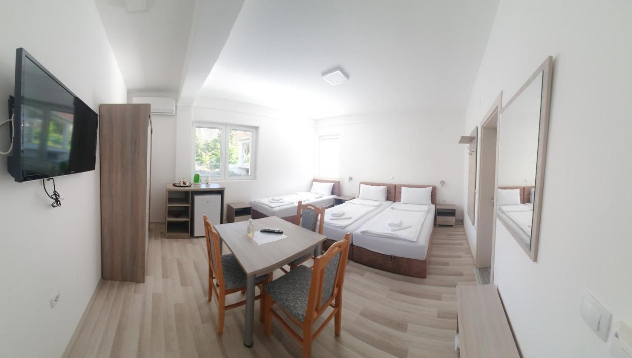 Villa Frasoro Охрид Экстерьер фото