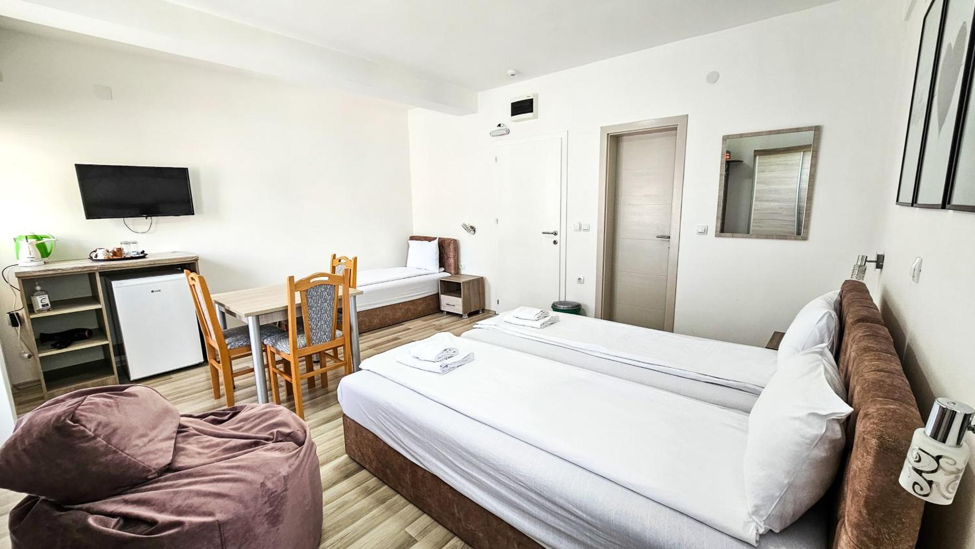 Villa Frasoro Охрид Номер фото